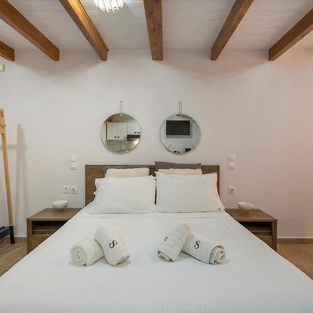 Mariviky Design Apartment Chania  Eksteriør billede