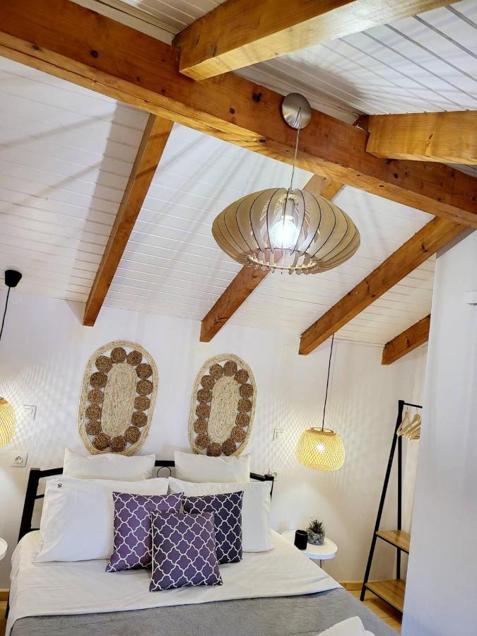 Mariviky Design Apartment Chania  Eksteriør billede