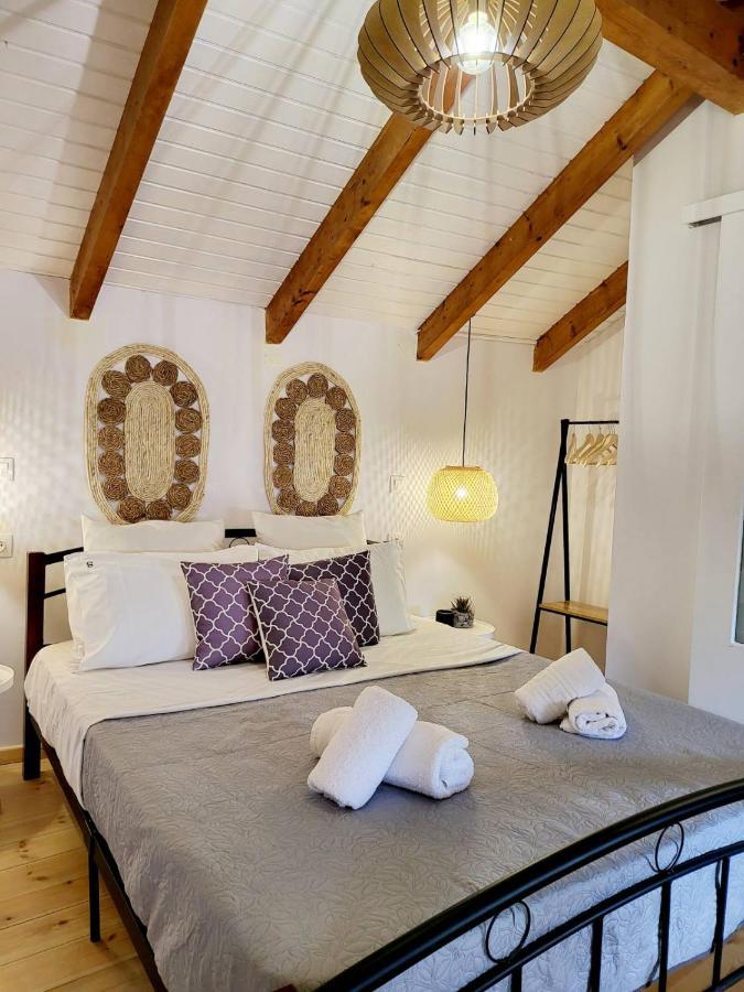 Mariviky Design Apartment Chania  Eksteriør billede