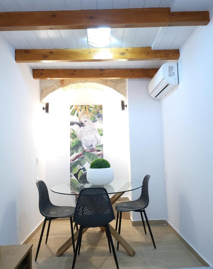 Mariviky Design Apartment Chania  Eksteriør billede