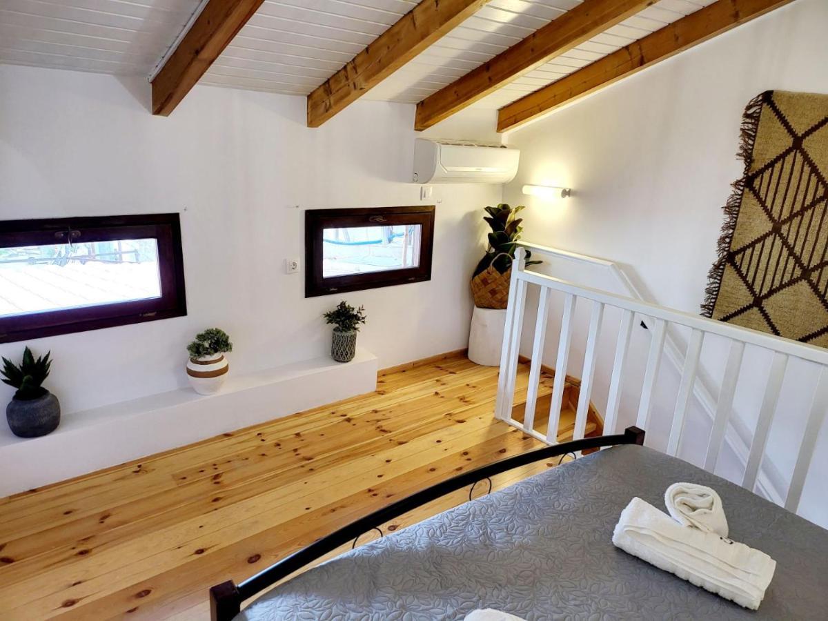 Mariviky Design Apartment Chania  Eksteriør billede