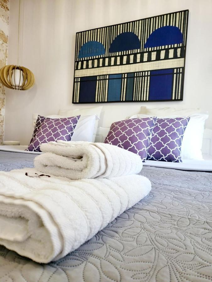 Mariviky Design Apartment Chania  Eksteriør billede