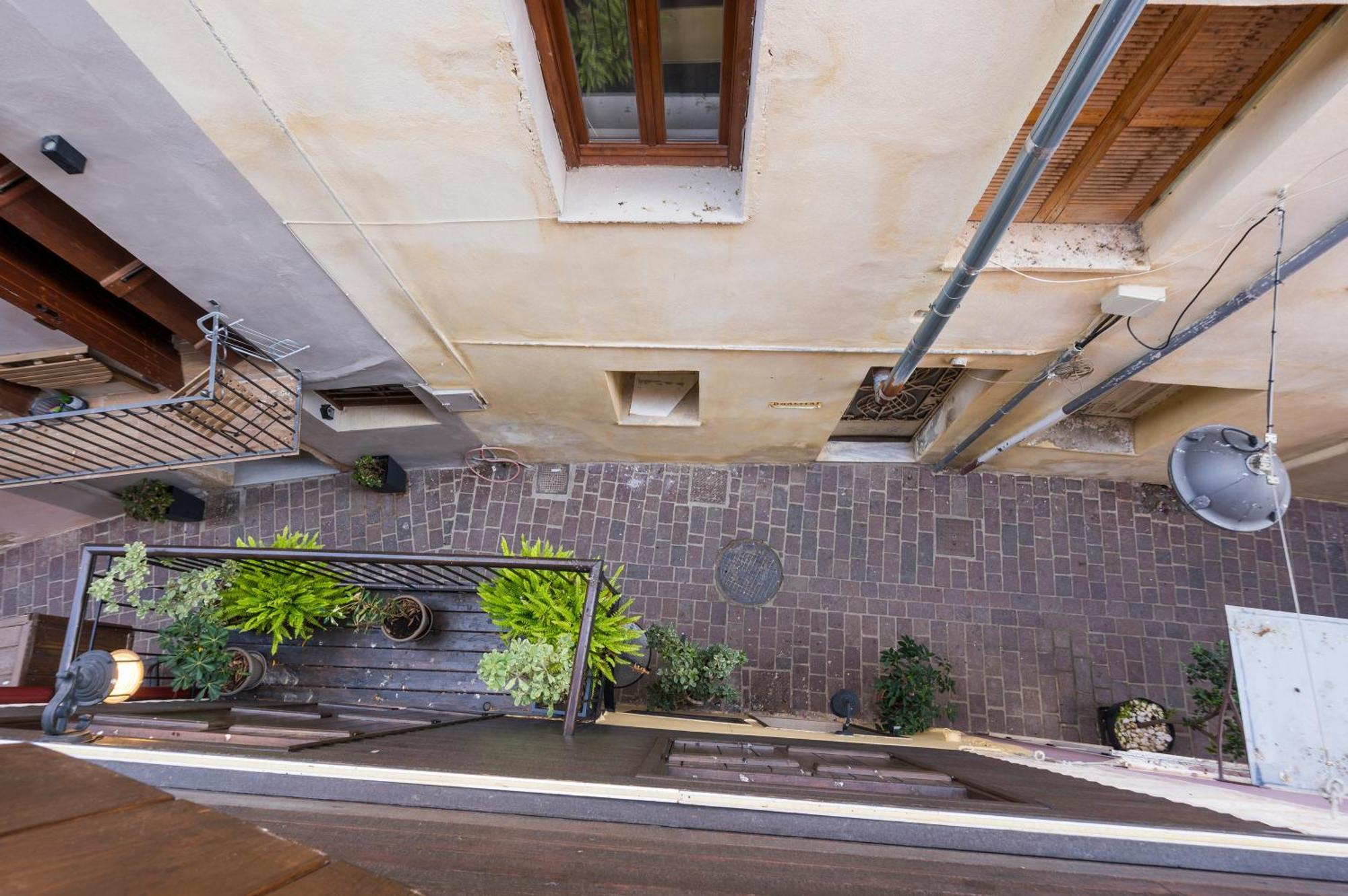 Mariviky Design Apartment Chania  Eksteriør billede