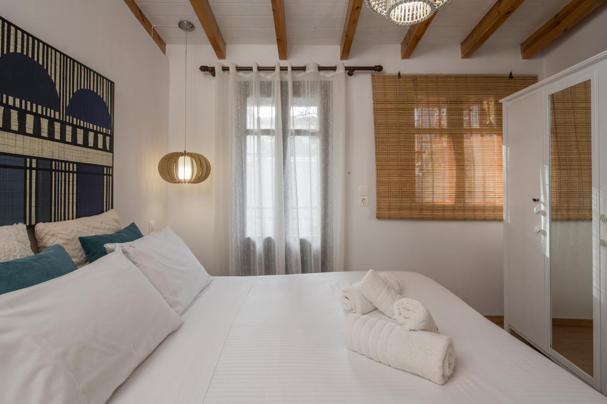 Mariviky Design Apartment Chania  Eksteriør billede