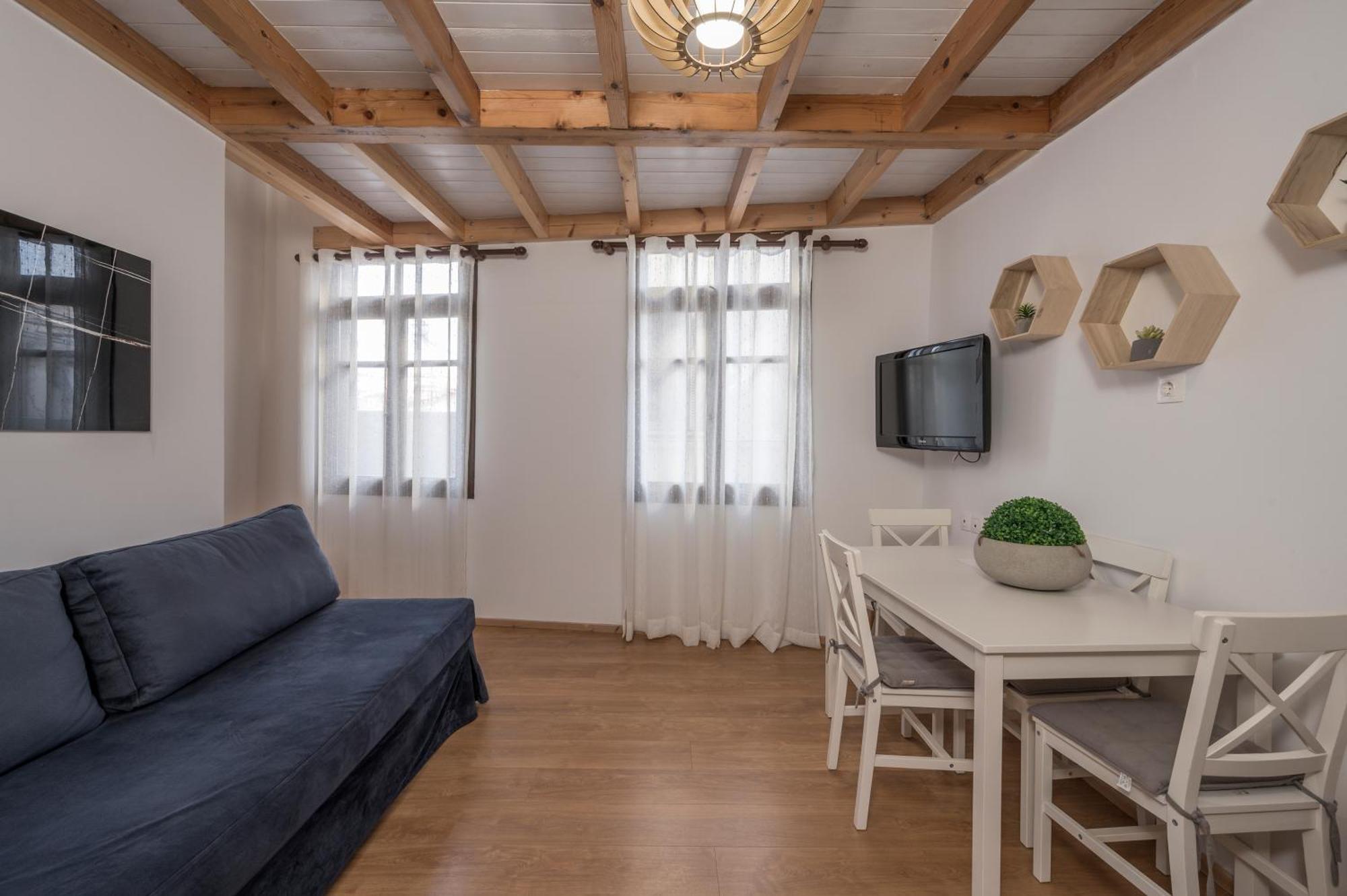 Mariviky Design Apartment Chania  Eksteriør billede