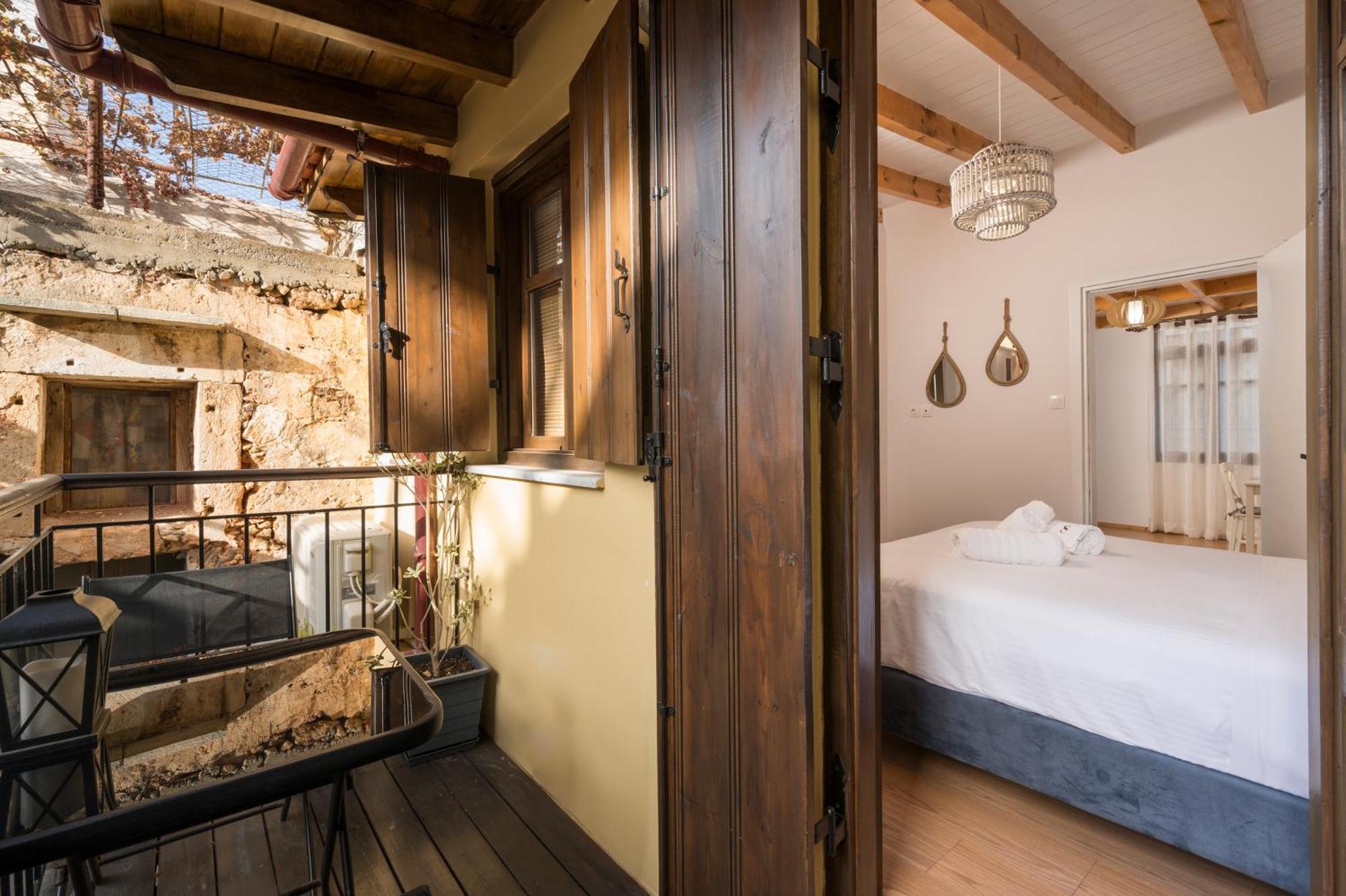 Mariviky Design Apartment Chania  Eksteriør billede