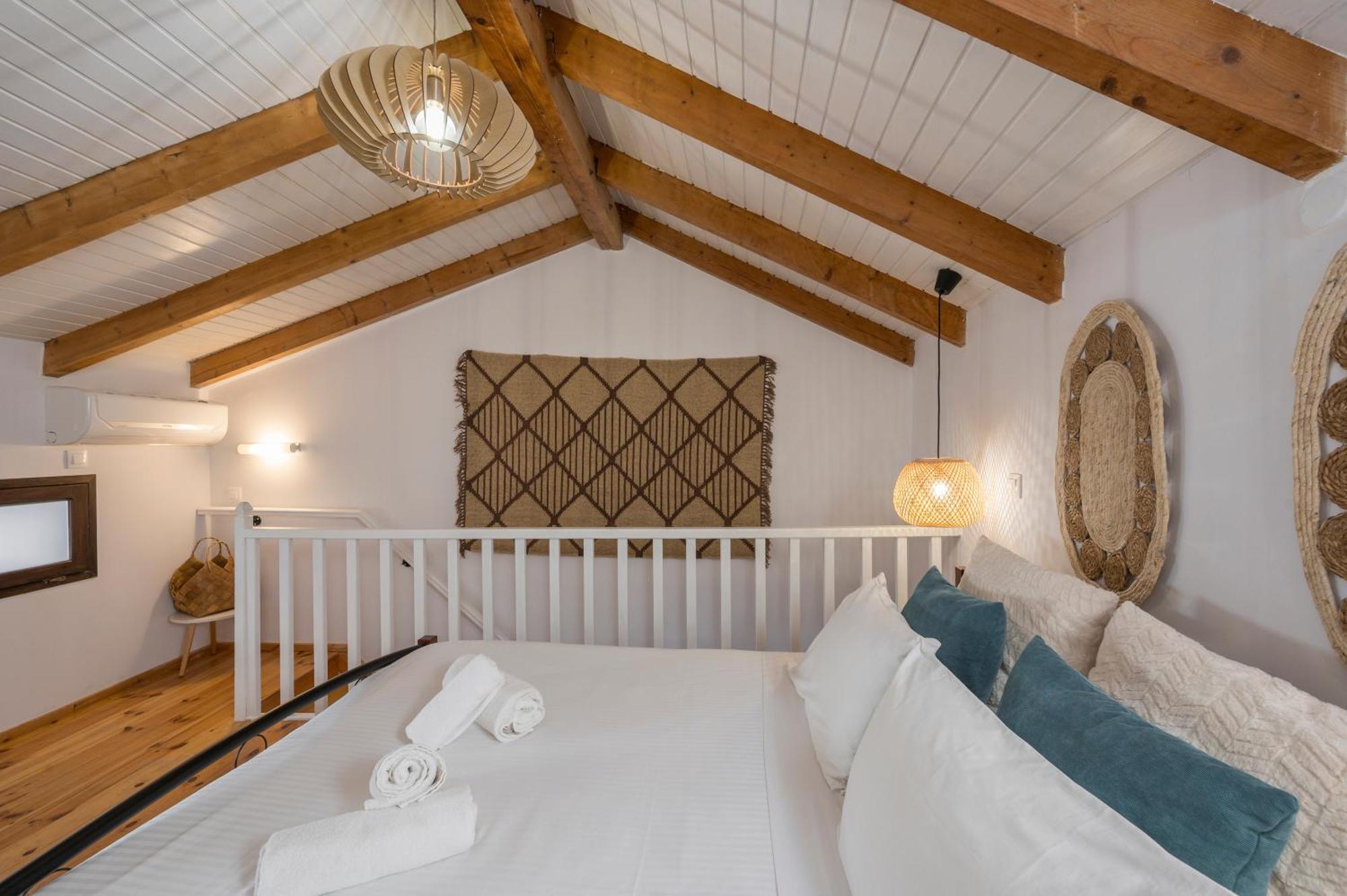 Mariviky Design Apartment Chania  Eksteriør billede
