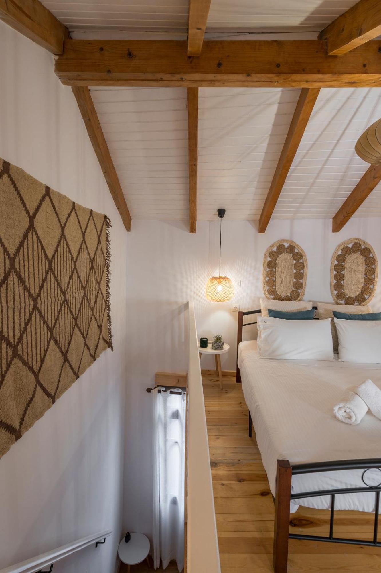 Mariviky Design Apartment Chania  Eksteriør billede