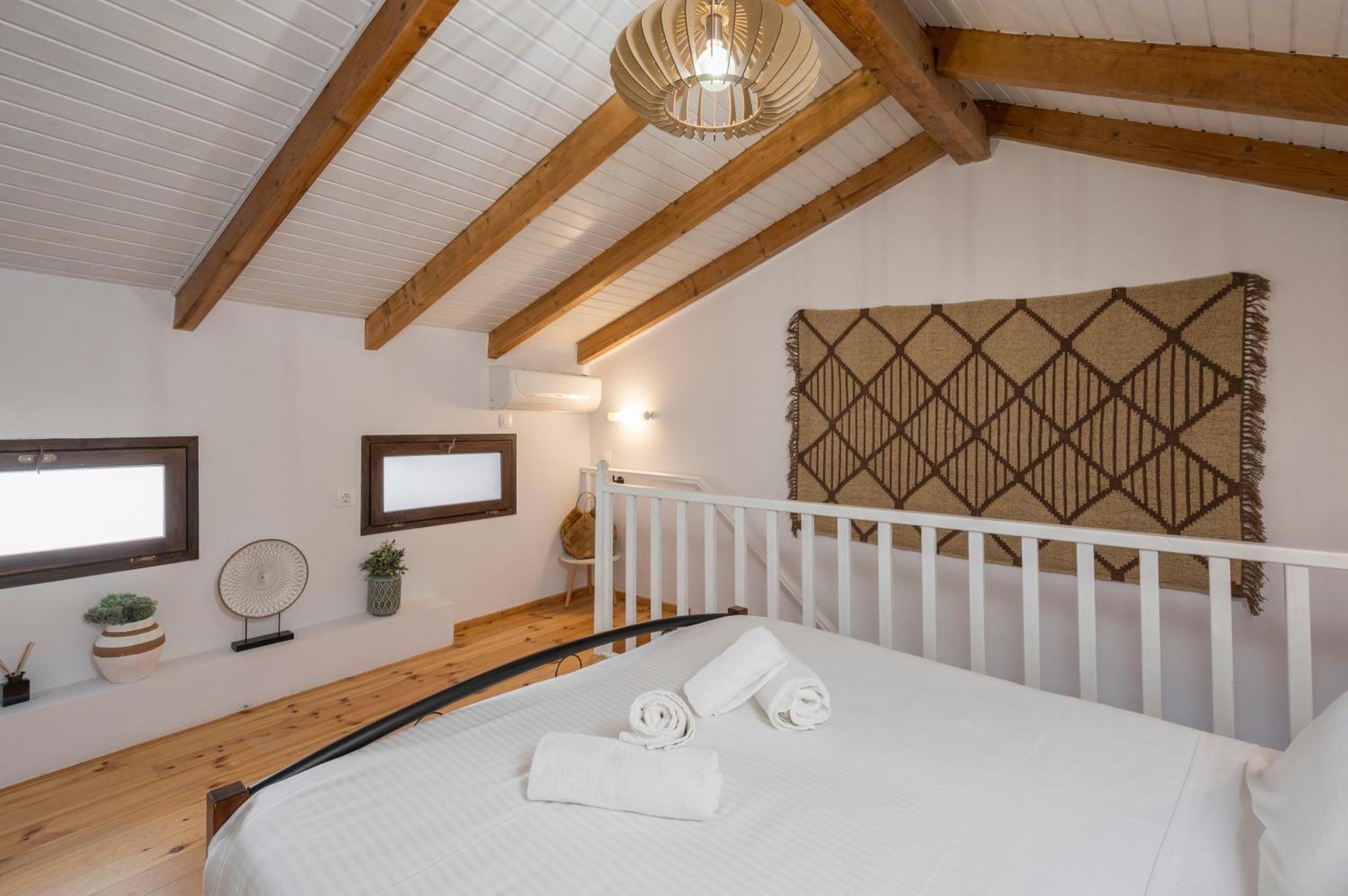 Mariviky Design Apartment Chania  Eksteriør billede