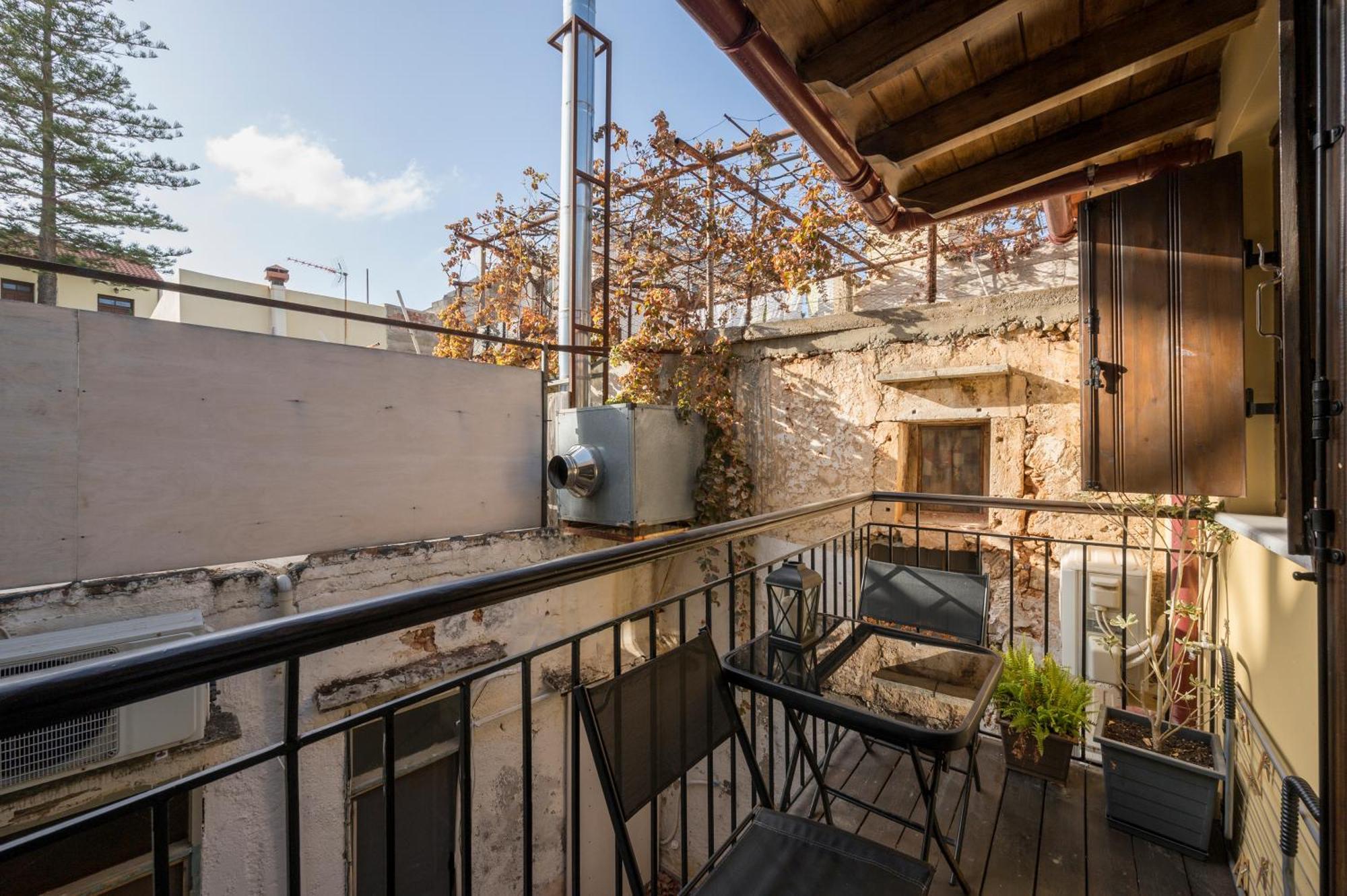 Mariviky Design Apartment Chania  Eksteriør billede