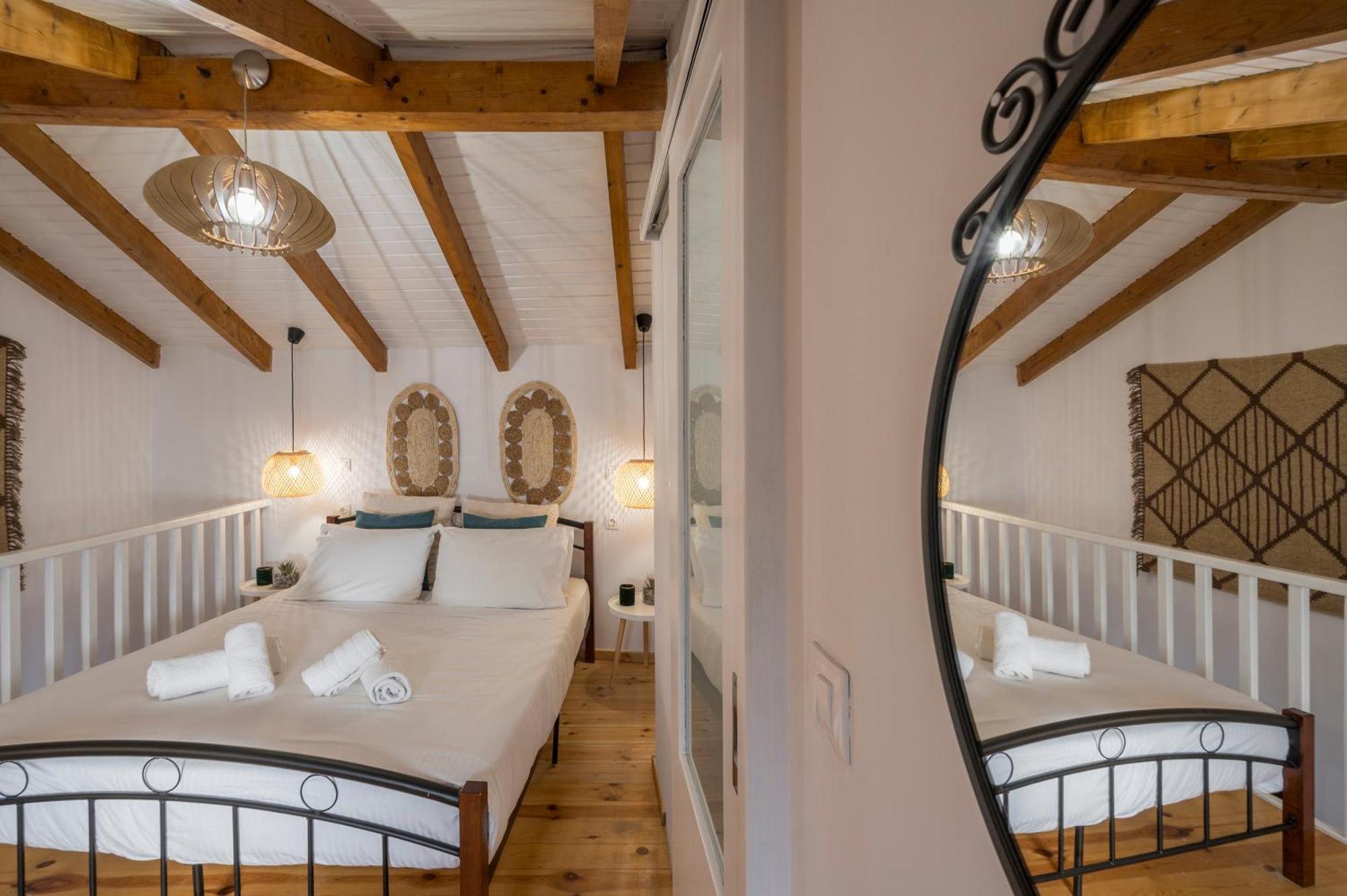 Mariviky Design Apartment Chania  Eksteriør billede