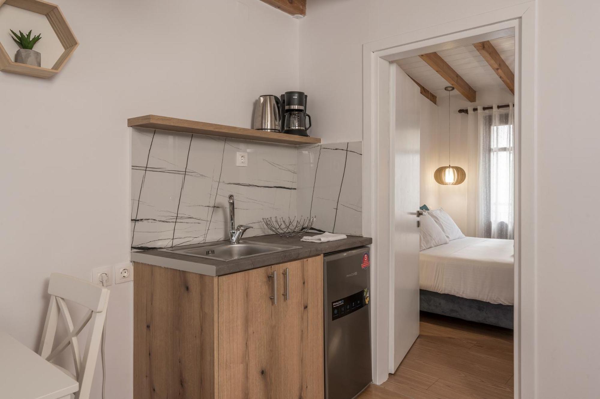 Mariviky Design Apartment Chania  Eksteriør billede
