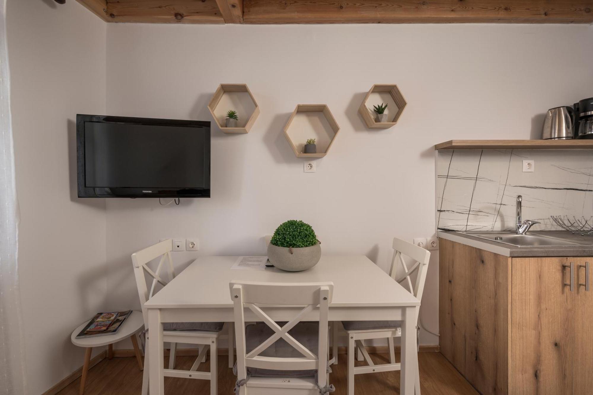 Mariviky Design Apartment Chania  Eksteriør billede