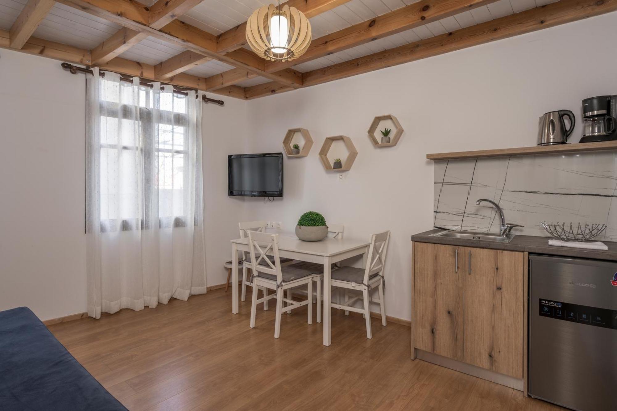 Mariviky Design Apartment Chania  Eksteriør billede