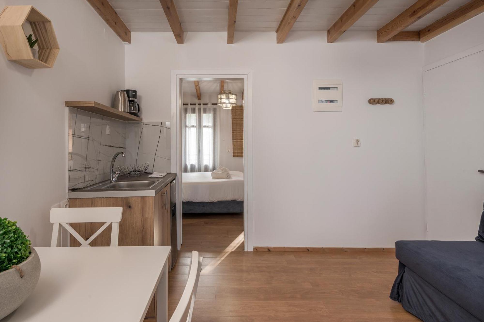 Mariviky Design Apartment Chania  Eksteriør billede