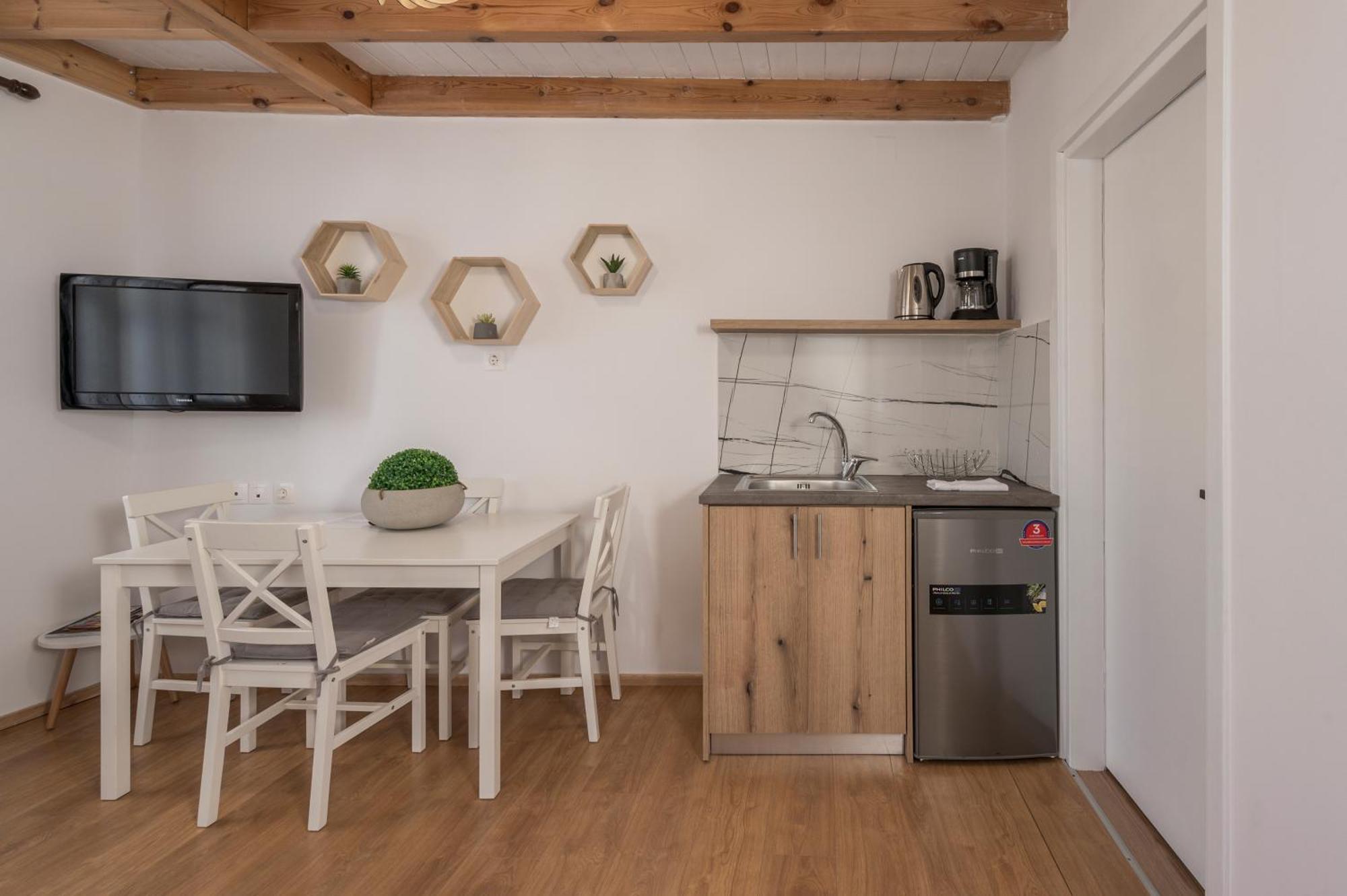 Mariviky Design Apartment Chania  Eksteriør billede