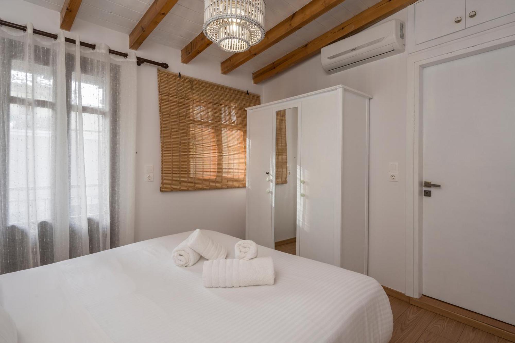 Mariviky Design Apartment Chania  Eksteriør billede