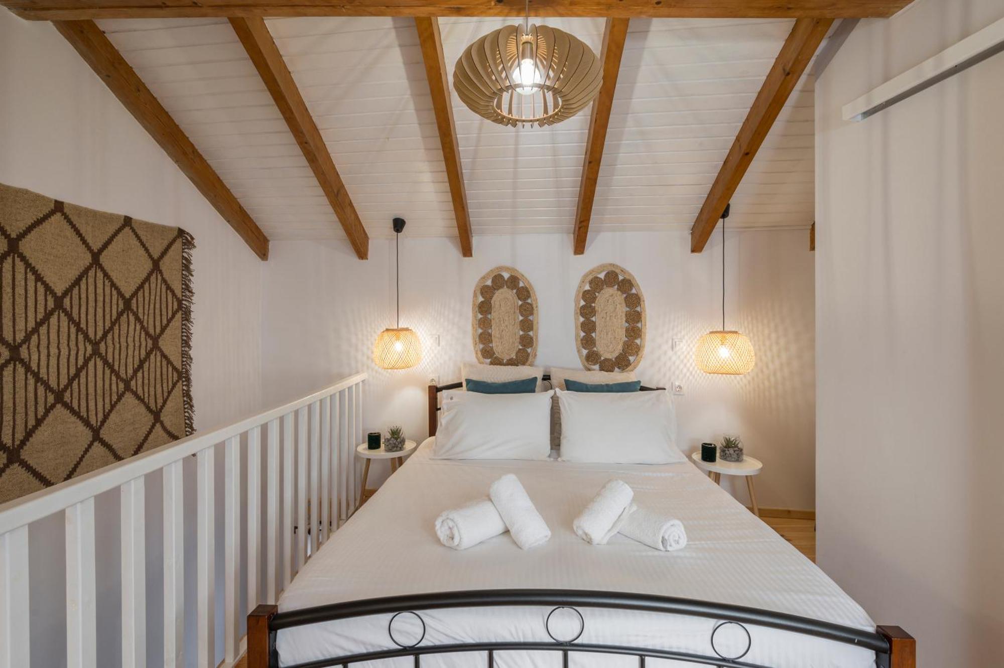 Mariviky Design Apartment Chania  Eksteriør billede