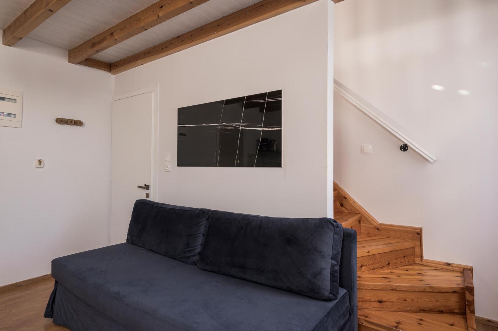 Mariviky Design Apartment Chania  Eksteriør billede