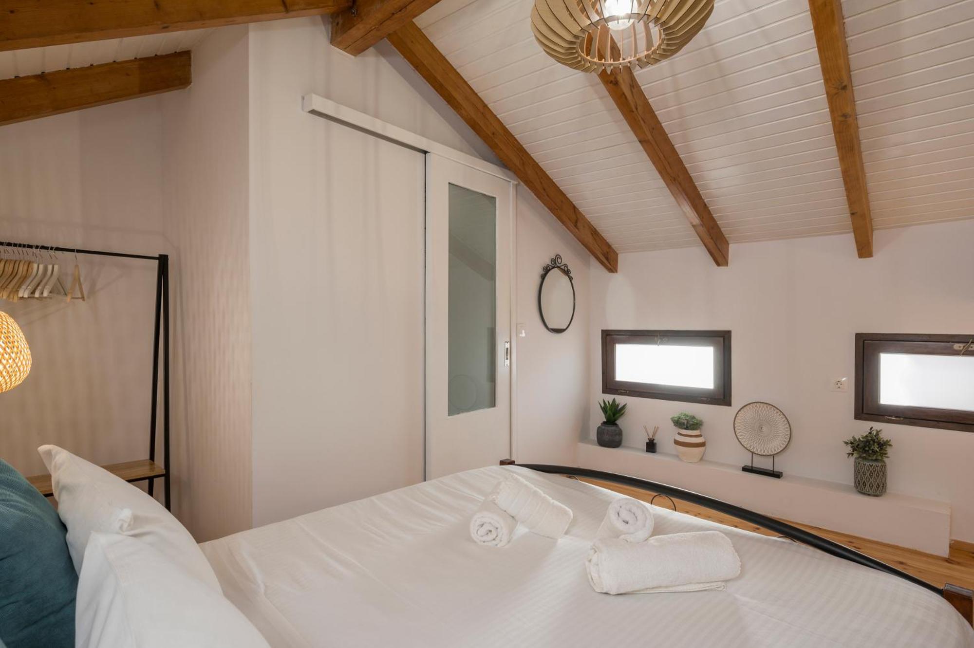 Mariviky Design Apartment Chania  Eksteriør billede