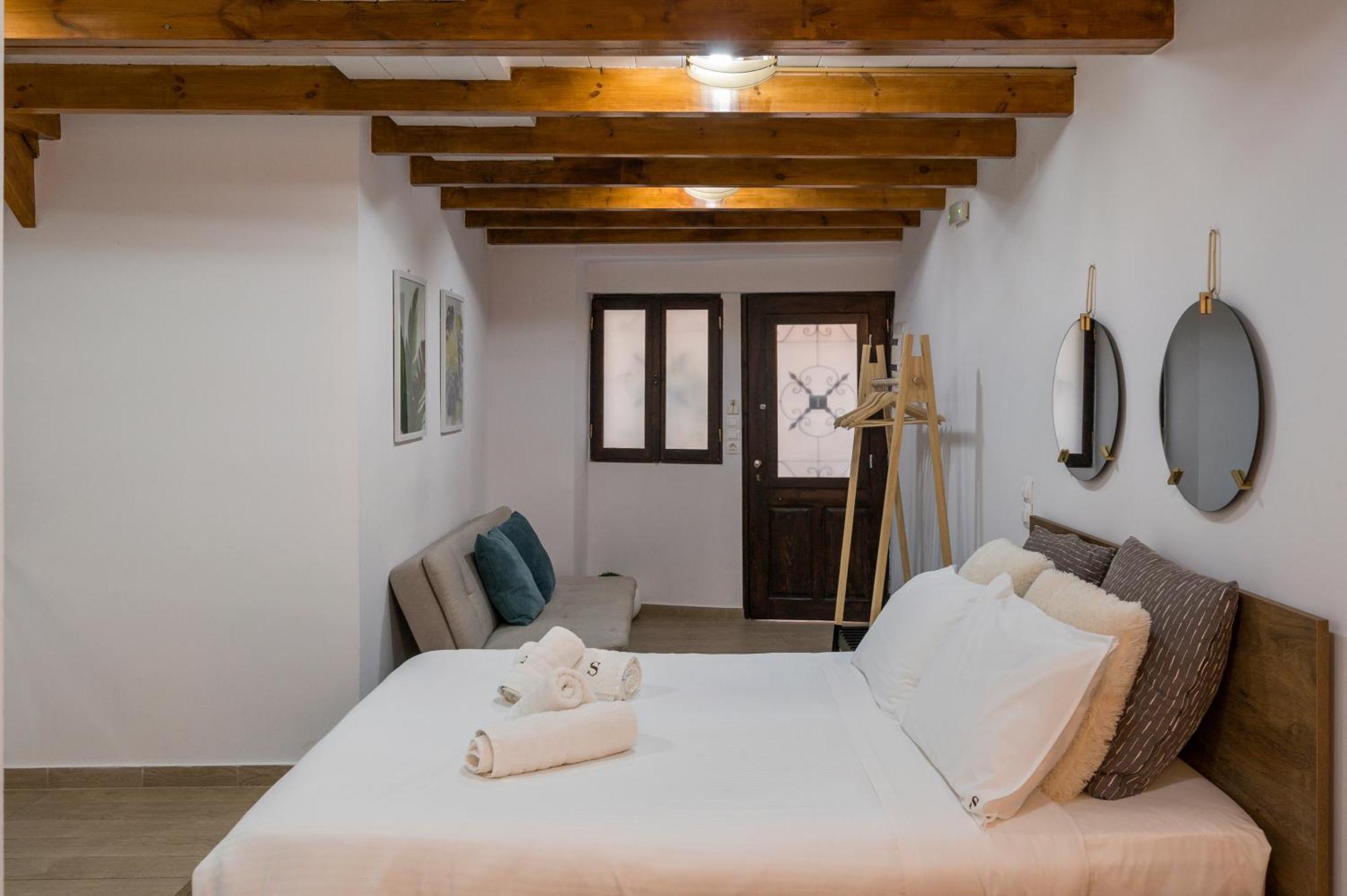 Mariviky Design Apartment Chania  Eksteriør billede