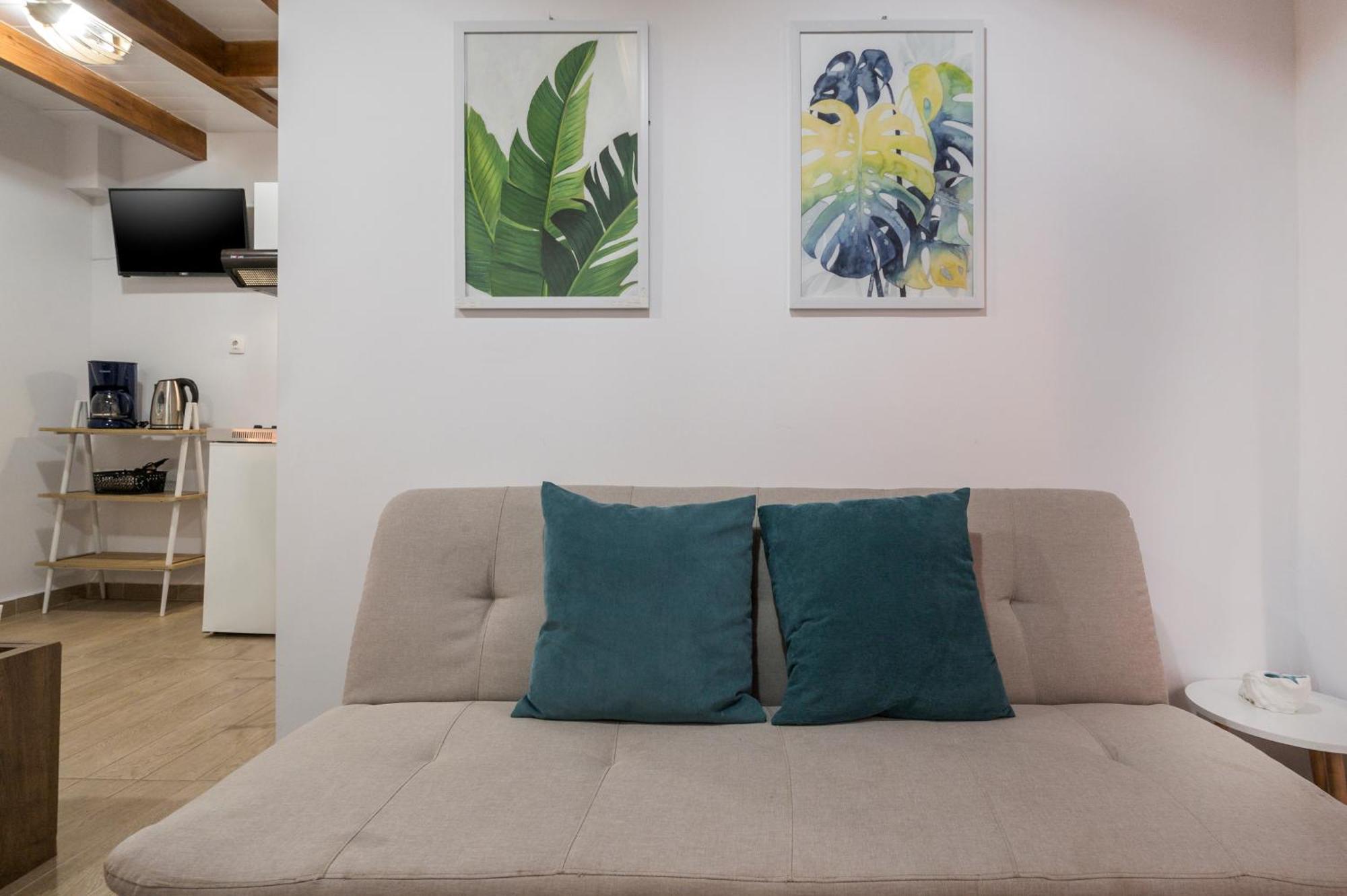 Mariviky Design Apartment Chania  Eksteriør billede
