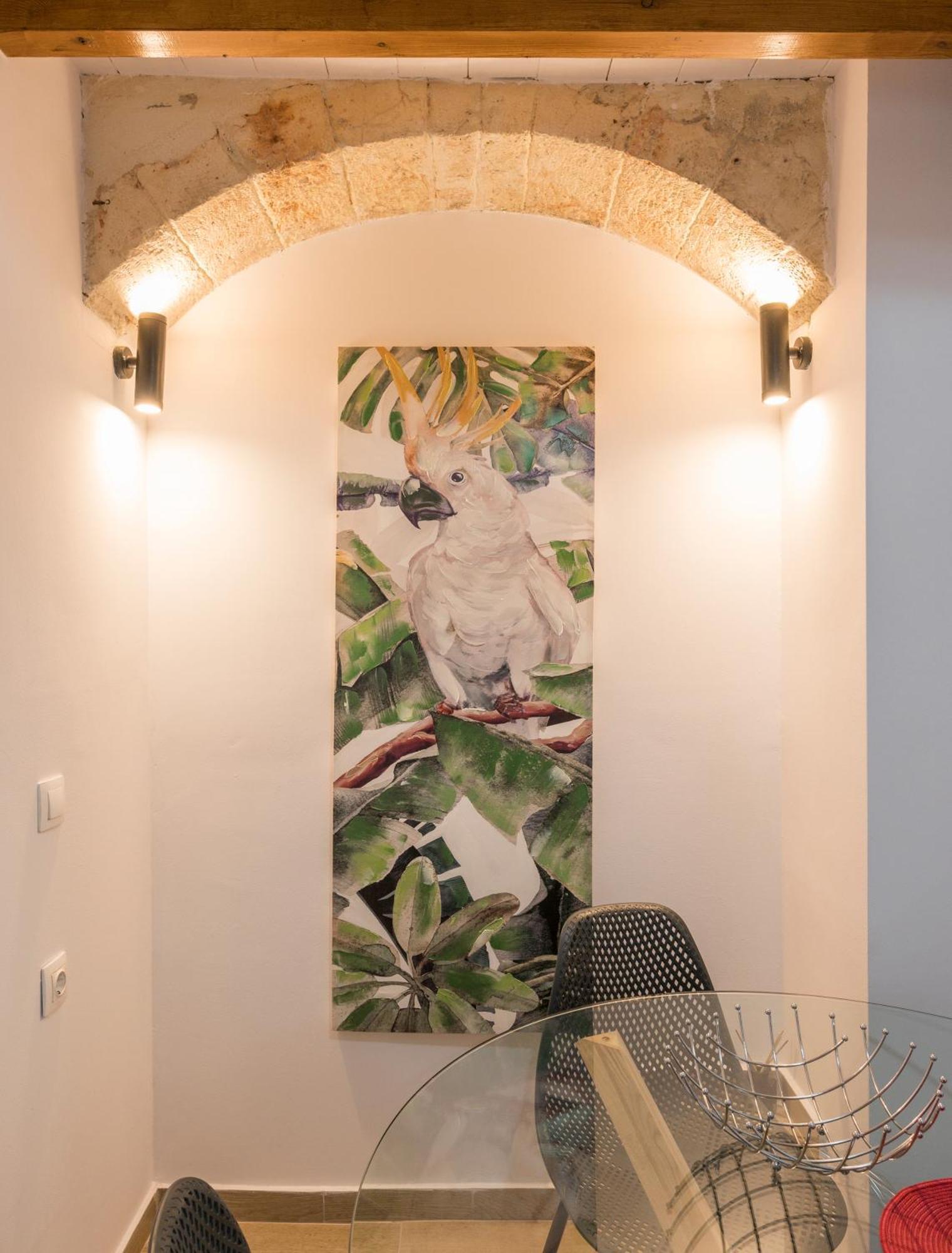Mariviky Design Apartment Chania  Eksteriør billede