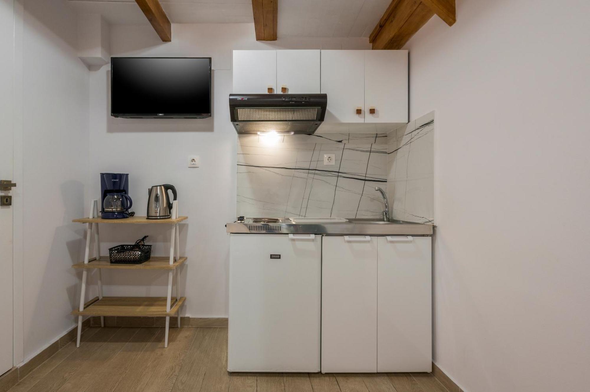 Mariviky Design Apartment Chania  Eksteriør billede