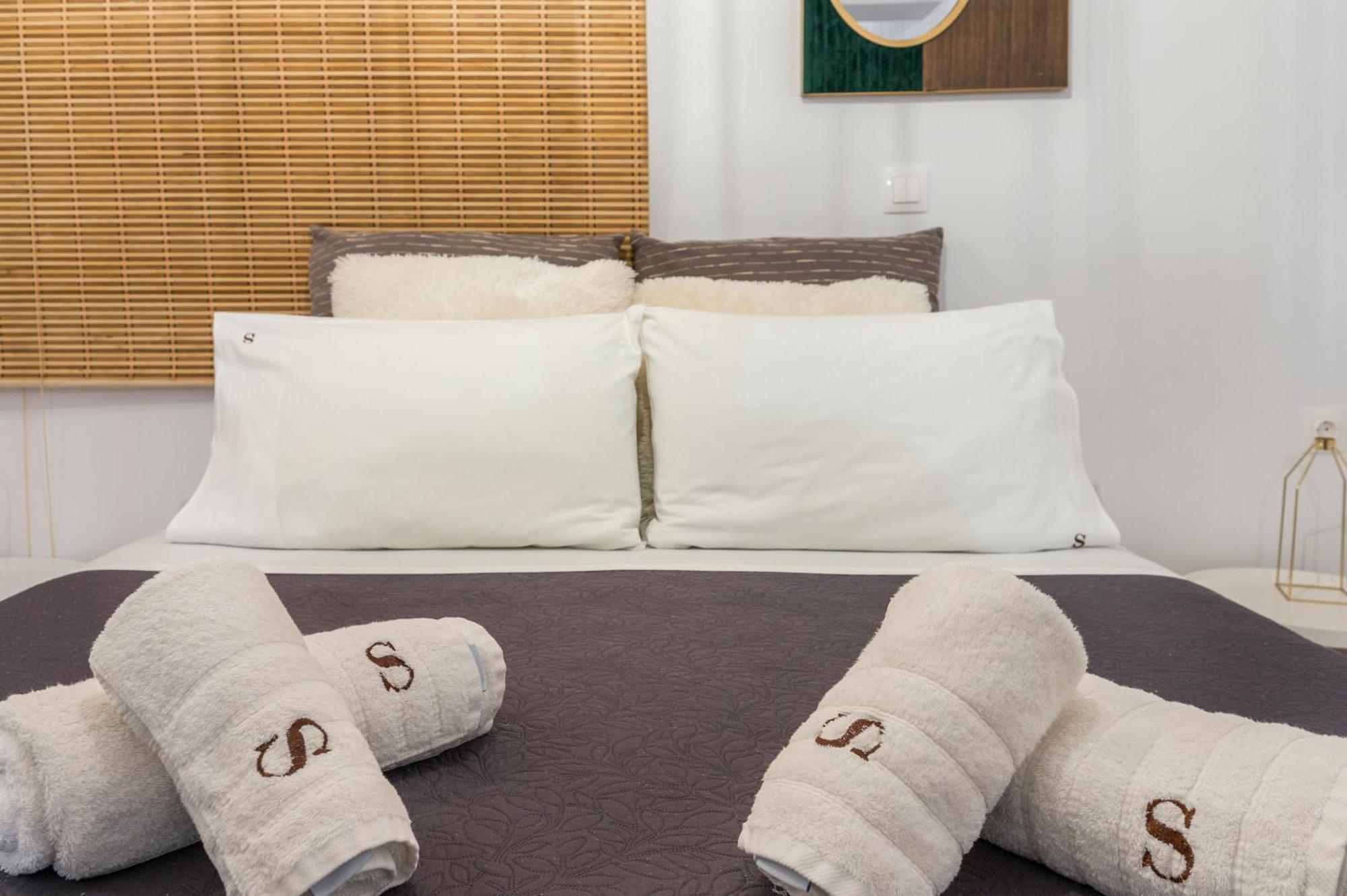Mariviky Design Apartment Chania  Eksteriør billede
