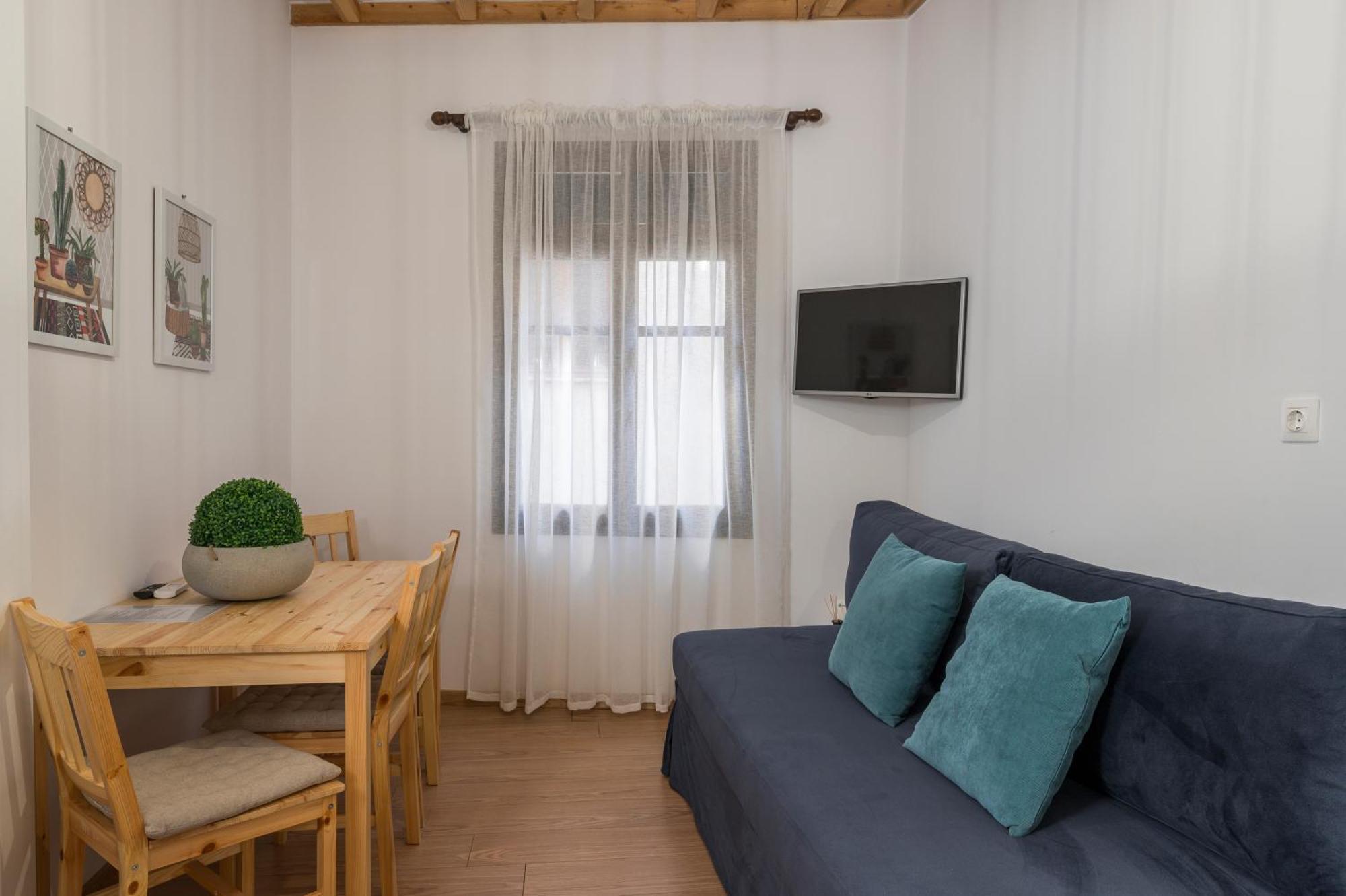 Mariviky Design Apartment Chania  Eksteriør billede