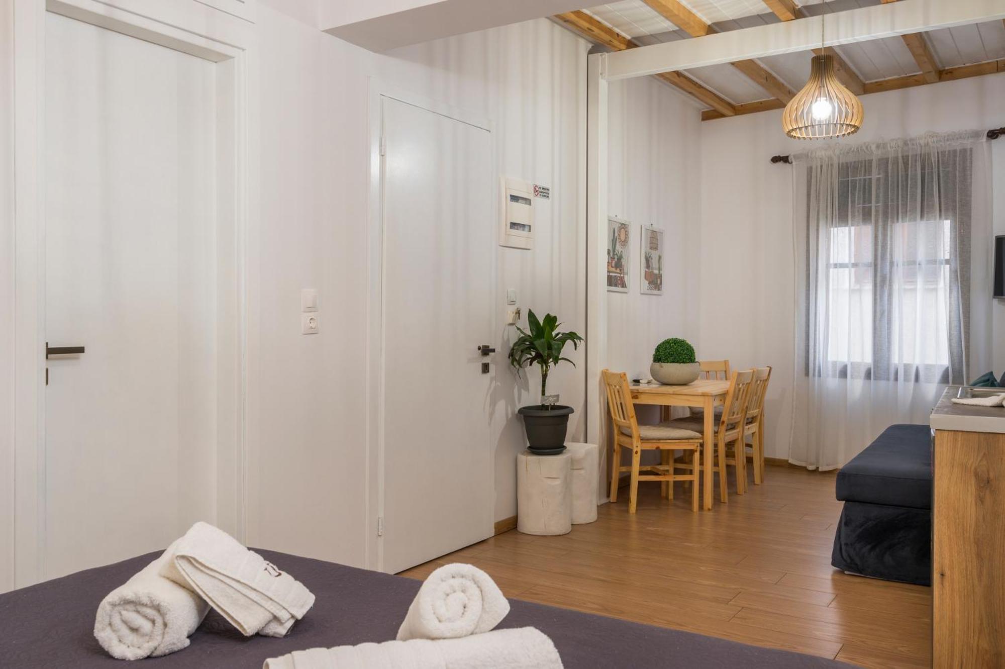 Mariviky Design Apartment Chania  Eksteriør billede