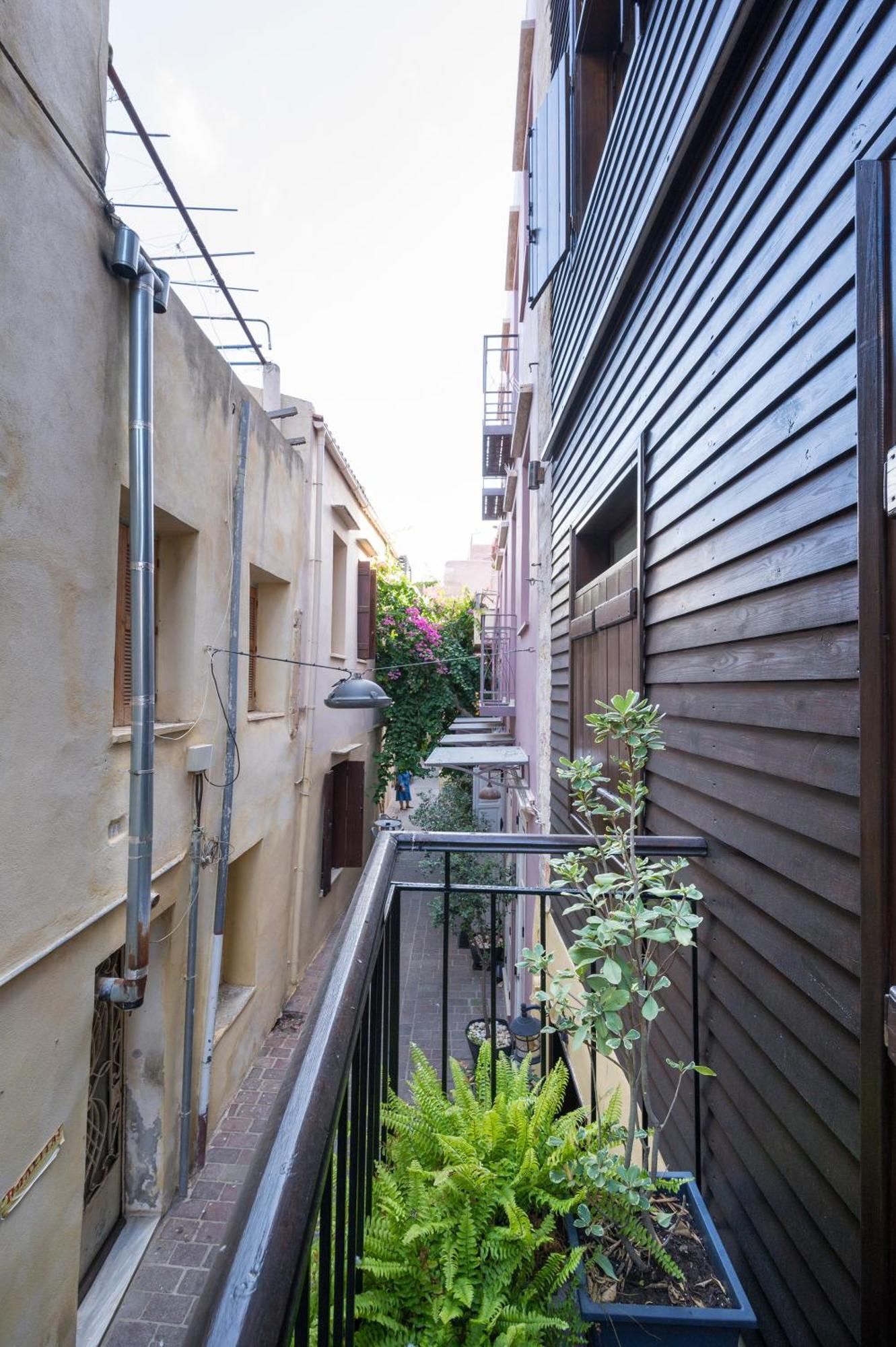 Mariviky Design Apartment Chania  Eksteriør billede